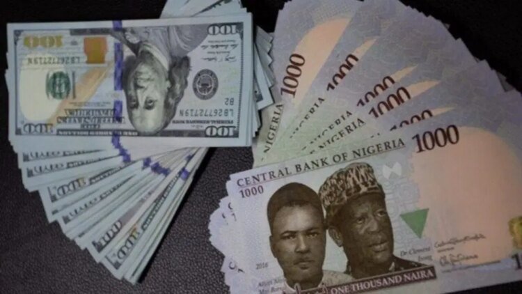 Dollar to Naira exchange rate today, October 3, 2025