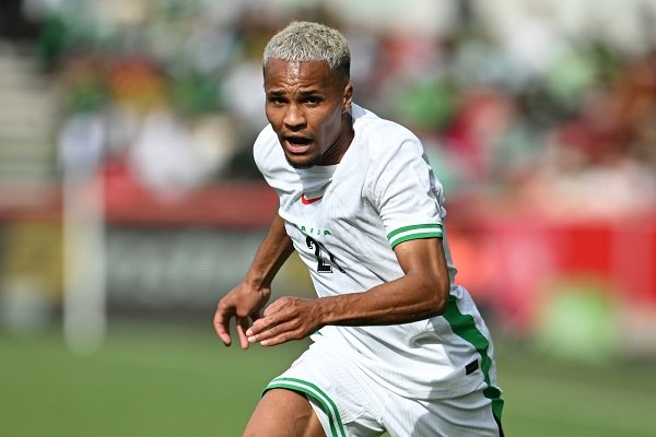 WCQ: Fresh injury hits Nigeria as Agu limps out in Bundesliga clash