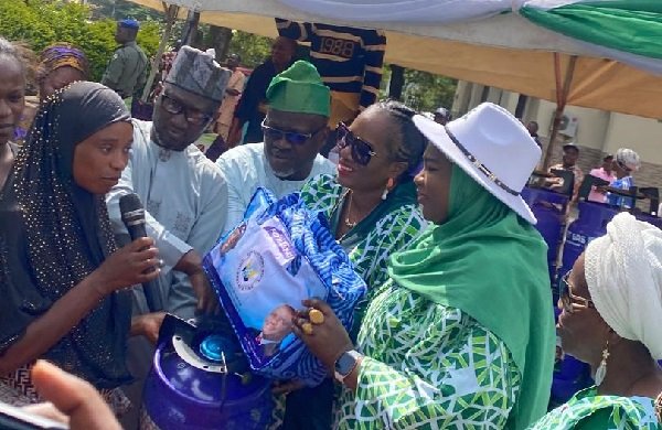 FCTA launches free mother-baby kits, clean cooking project to boost maternal, child health