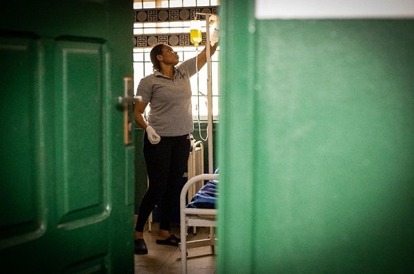 Newdigit powers Nigerian healthcare with clean energy